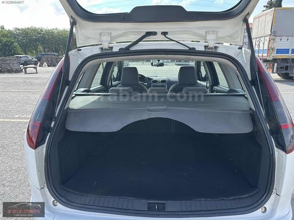 AKÇELİK AUTO'DAN SW FOCUS + MOTOR ÇOK İYİ + YENİ MUAYENELİ
