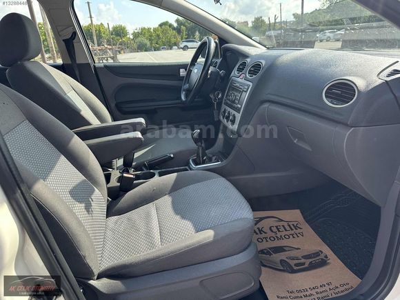 AKÇELİK AUTO'DAN SW FOCUS + MOTOR ÇOK İYİ + YENİ MUAYENELİ