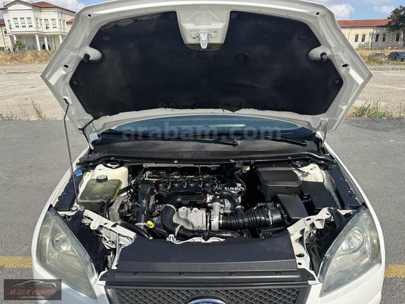 AKÇELİK AUTO'DAN SW FOCUS + MOTOR ÇOK İYİ + YENİ MUAYENELİ