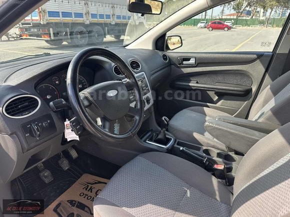 AKÇELİK AUTO'DAN SW FOCUS + MOTOR ÇOK İYİ + YENİ MUAYENELİ