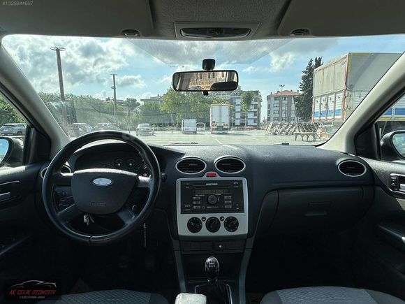 AKÇELİK AUTO'DAN SW FOCUS + MOTOR ÇOK İYİ + YENİ MUAYENELİ