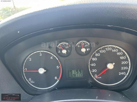 AKÇELİK AUTO'DAN SW FOCUS + MOTOR ÇOK İYİ + YENİ MUAYENELİ