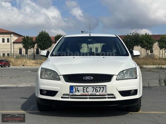 AKÇELİK AUTO'DAN SW FOCUS + MOTOR ÇOK İYİ + YENİ MUAYENELİ