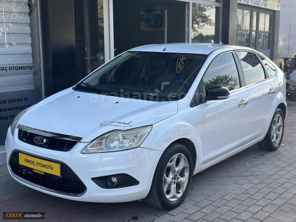 2011 Ford Focus 1.6 TDCi Collection