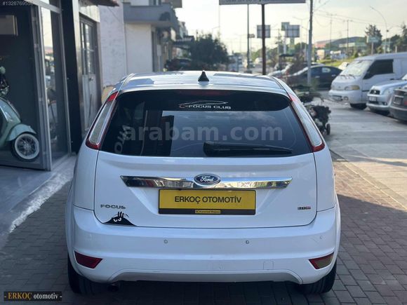 2011 Ford Focus 1.6 TDCi Collection