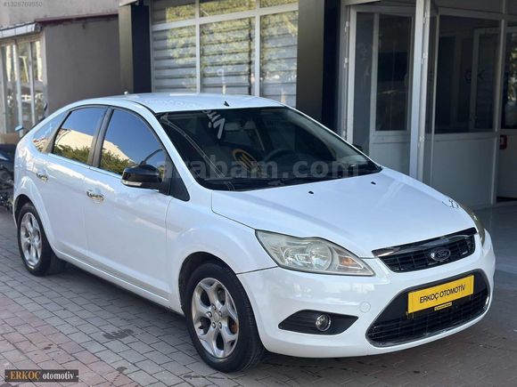 2011 Ford Focus 1.6 TDCi Collection