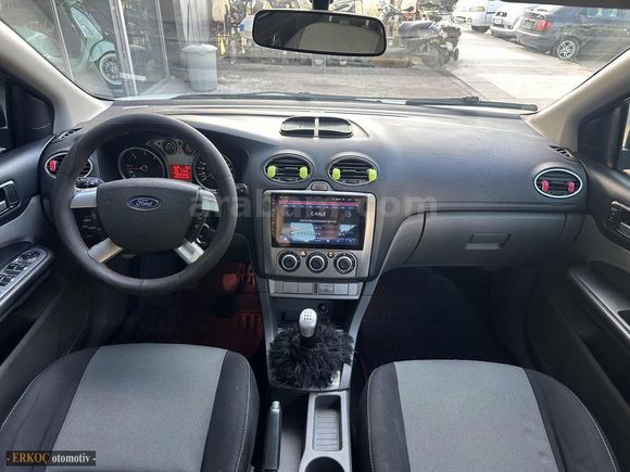 2011 Ford Focus 1.6 TDCi Collection