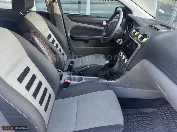 2011 Ford Focus 1.6 TDCi Collection