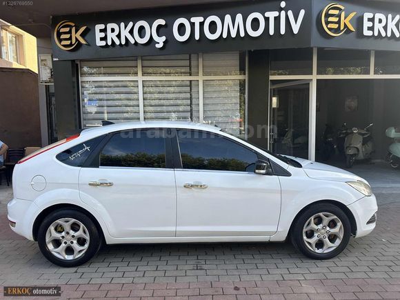 2011 Ford Focus 1.6 TDCi Collection