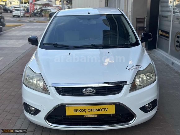 2011 Ford Focus 1.6 TDCi Collection