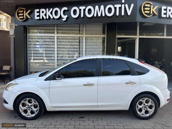 2011 Ford Focus 1.6 TDCi Collection
