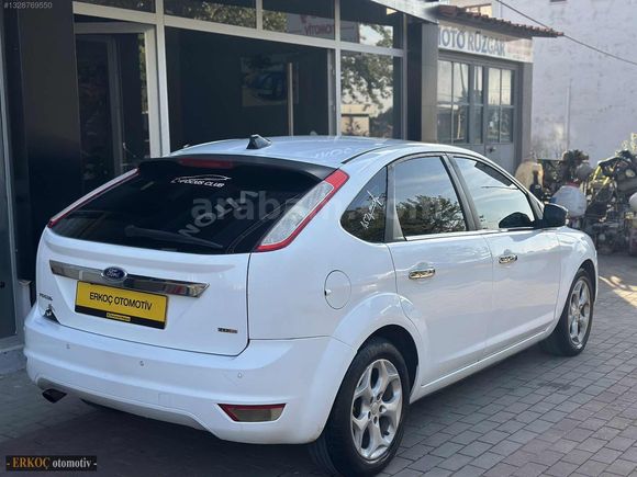 2011 Ford Focus 1.6 TDCi Collection