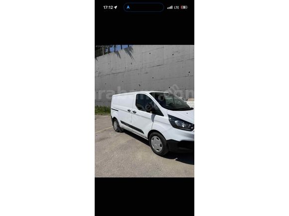 Sahibinden Ford Transit Custom 320 S Trend 2018 Model 