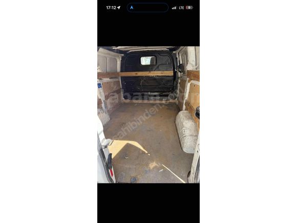 Sahibinden Ford Transit Custom 320 S Trend 2018 Model 