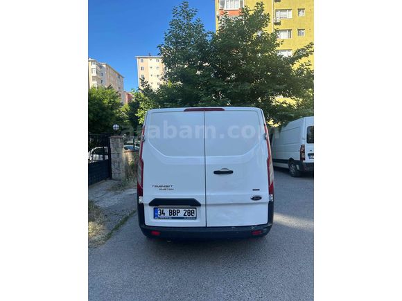 Sahibinden Ford Transit Custom 320 S Trend 2018 Model 