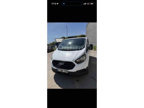 Sahibinden Ford Transit Custom 320 S Trend 2018 Model 