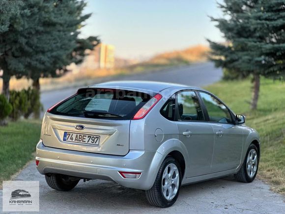 KAHRAMAN AUTO'DAN HATASIZ DEĞİŞENSİZ FULL BAKIMLI
