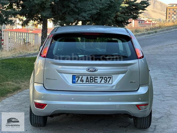 KAHRAMAN AUTO'DAN HATASIZ DEĞİŞENSİZ FULL BAKIMLI