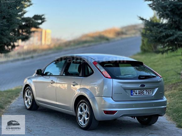 KAHRAMAN AUTO'DAN HATASIZ DEĞİŞENSİZ FULL BAKIMLI