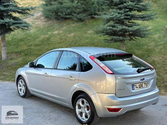KAHRAMAN AUTO'DAN HATASIZ DEĞİŞENSİZ FULL BAKIMLI