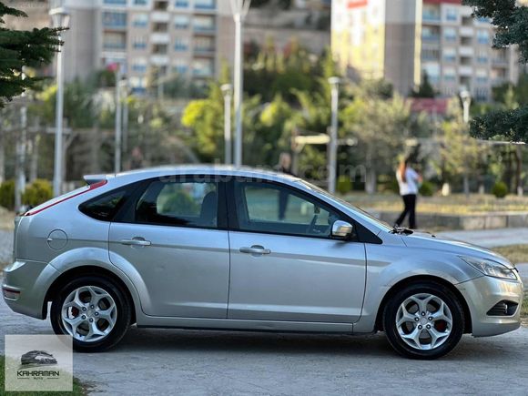KAHRAMAN AUTO'DAN HATASIZ DEĞİŞENSİZ FULL BAKIMLI