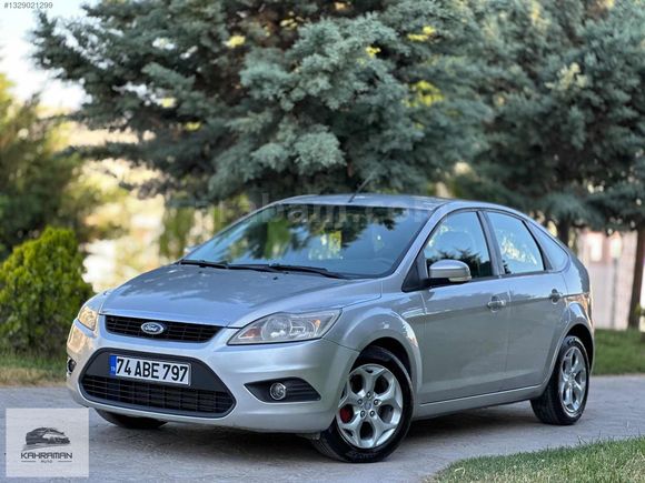 KAHRAMAN AUTO'DAN HATASIZ DEĞİŞENSİZ FULL BAKIMLI