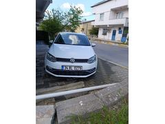 Sahibinden Volkswagen Polo 1.4 TDi Comfortline 2017 Model  160.250 km Beyaz