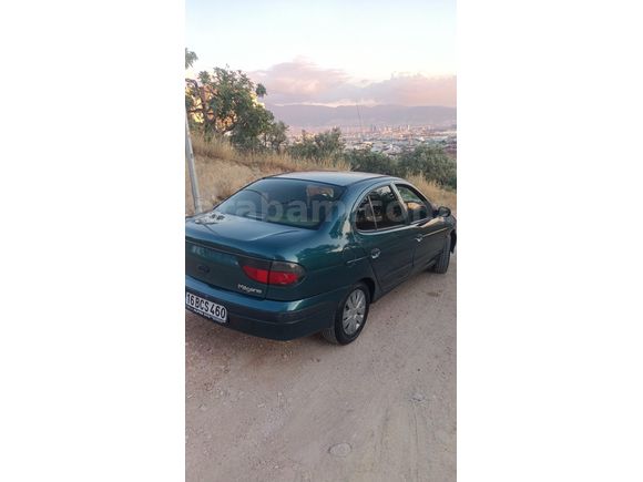 Sahibinden Renault Megane 1.6 RTE 1998 Model