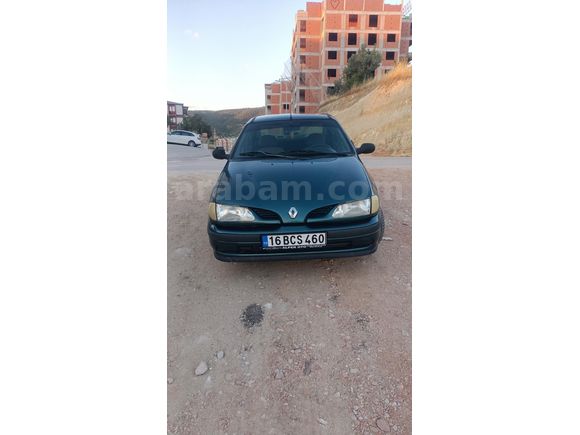 Sahibinden Renault Megane 1.6 RTE 1998 Model