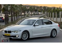 2017 ÇIKIŞ*BMW 320İ ED SUNROF/HAFIZA/M DİREKSİYON/İÇİ TABA/LCİ
