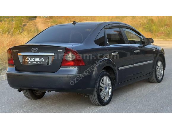 ÖZSA'dan 2006 EMSALSİZ TEMİZLİKTE GHIA
