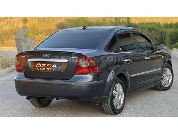 ÖZSA'dan 2006 EMSALSİZ TEMİZLİKTE GHIA
