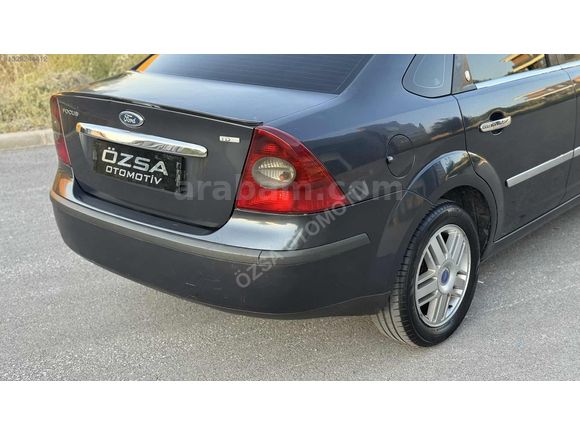 ÖZSA'dan 2006 EMSALSİZ TEMİZLİKTE GHIA