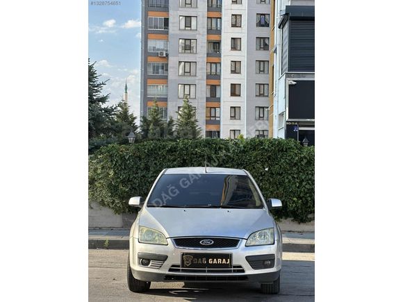2007 FORD FOCUS 1.6 TDCİ GHİA