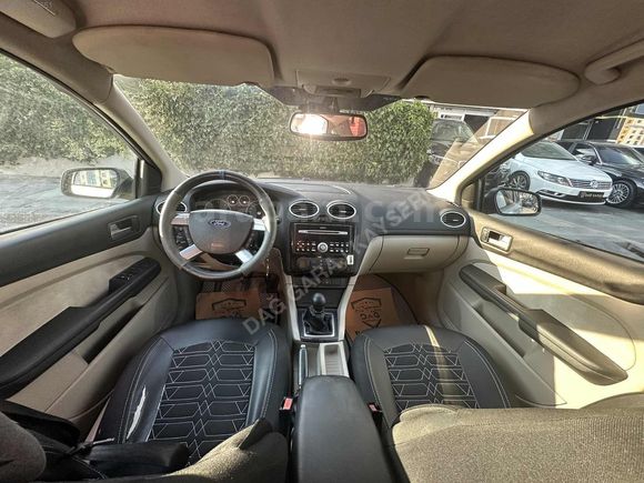 2007 FORD FOCUS 1.6 TDCİ GHİA