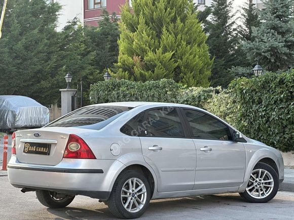 2007 FORD FOCUS 1.6 TDCİ GHİA