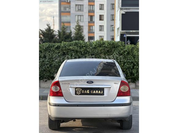 2007 FORD FOCUS 1.6 TDCİ GHİA