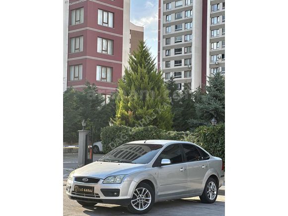 2007 FORD FOCUS 1.6 TDCİ GHİA