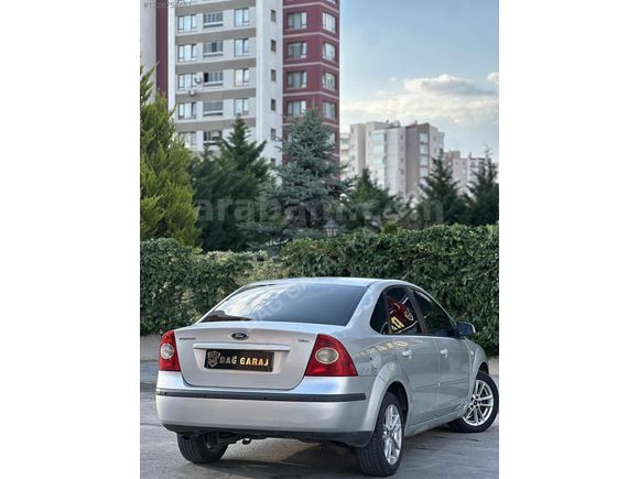 2007 FORD FOCUS 1.6 TDCİ GHİA