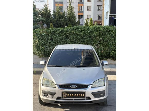 2007 FORD FOCUS 1.6 TDCİ GHİA