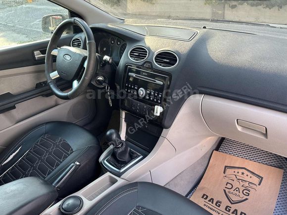 2007 FORD FOCUS 1.6 TDCİ GHİA