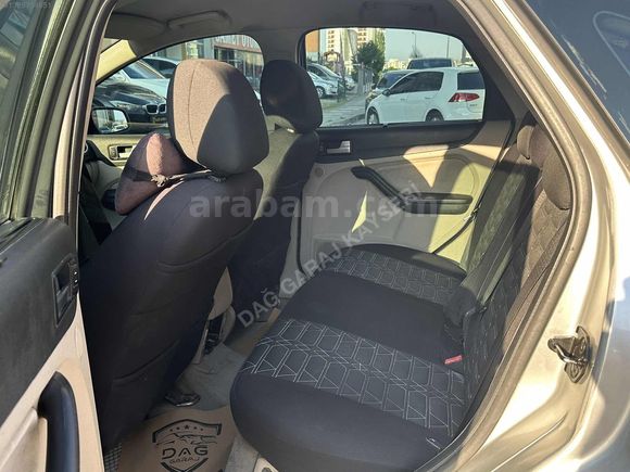 2007 FORD FOCUS 1.6 TDCİ GHİA