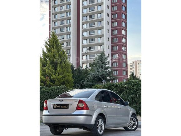 2007 FORD FOCUS 1.6 TDCİ GHİA