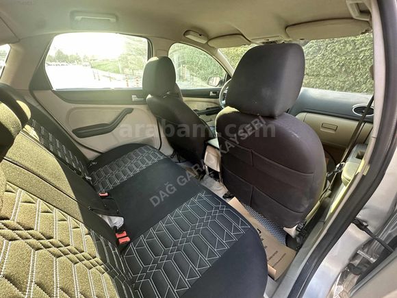 2007 FORD FOCUS 1.6 TDCİ GHİA
