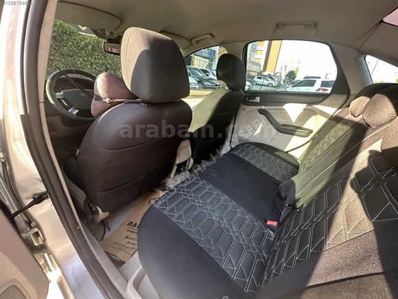 2007 FORD FOCUS 1.6 TDCİ GHİA