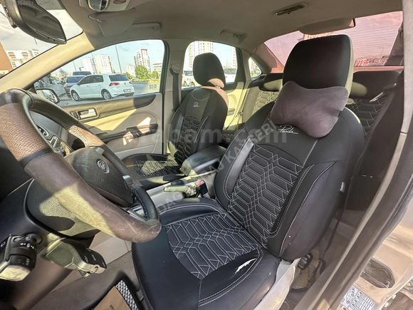 2007 FORD FOCUS 1.6 TDCİ GHİA