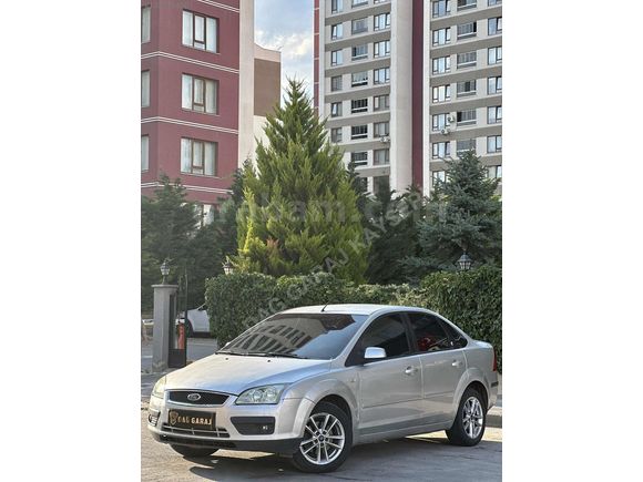 2007 FORD FOCUS 1.6 TDCİ GHİA