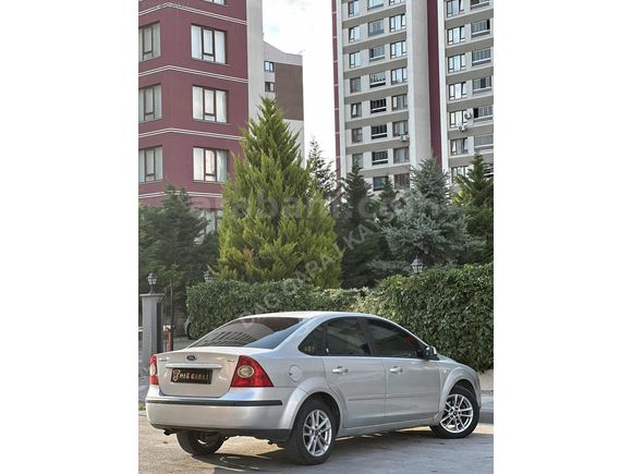 2007 FORD FOCUS 1.6 TDCİ GHİA