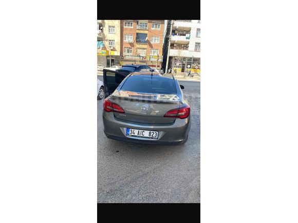 Sahibinden Opel Astra 1.6 Edition Plus 2017 Model 