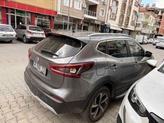 Sahibinden Nissan Qashqai 1.2 DIG-T Tekna 2018 Model 